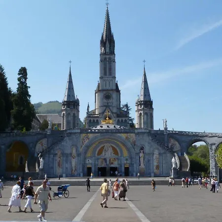 Hotel Du Gave Lourdes