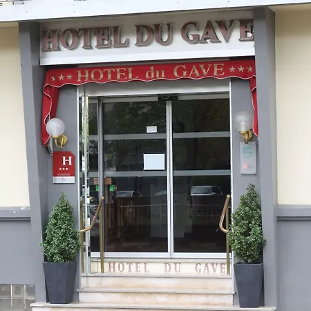 Hotel Du Gave Lourdes