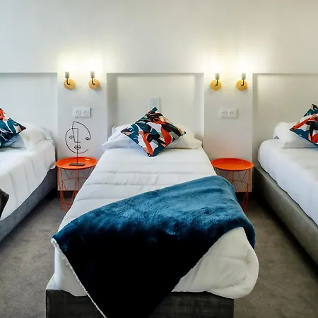 Du Gave Hotel Lourdes
