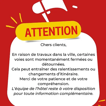 Hotel Du Gave Lourdes