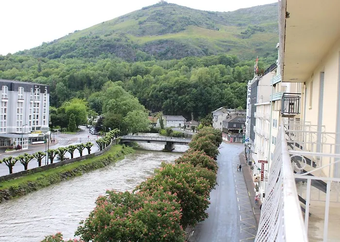 Du Gave Otel Lourdes
