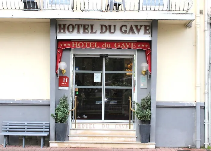 Hotel Du Gave Lourdes
