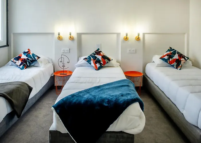 Du Gave Hotel Lourdes