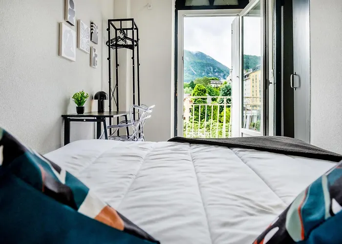 Otel Du Gave Lourdes