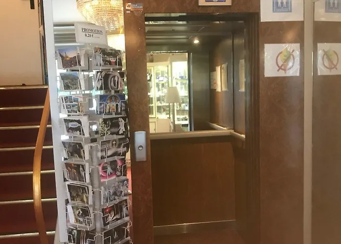 Otel Du Gave Lourdes