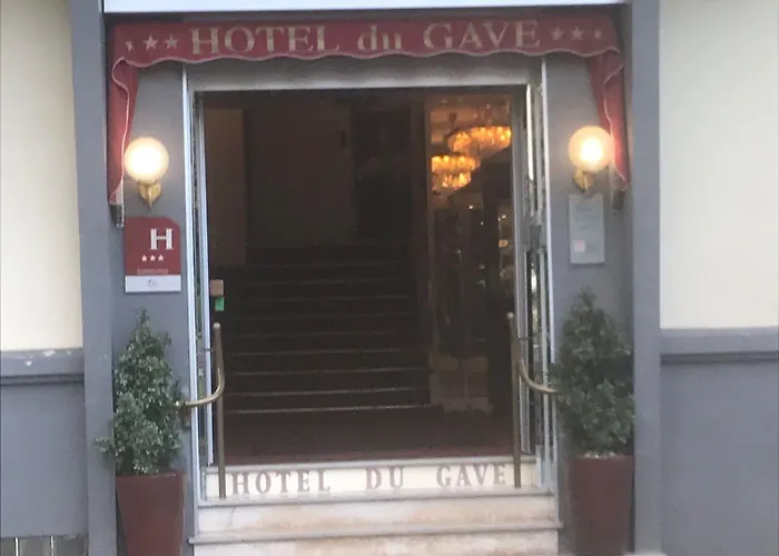 Hotel Du Gave Lurdy