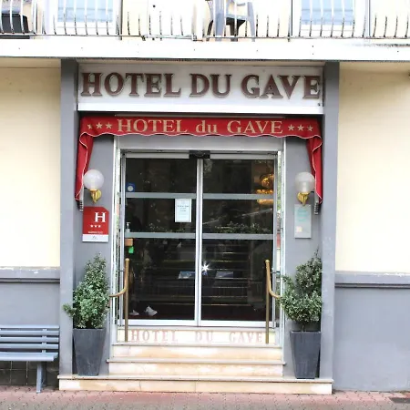 ホテル Du Gave ルルド