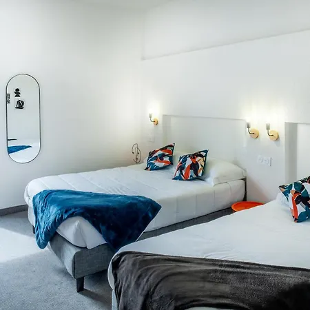 Hotel Du Gave 3*