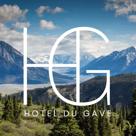 Hotel Du Gave 3*