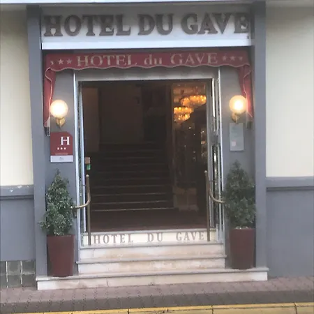 Hotel Du Gave Lurdy