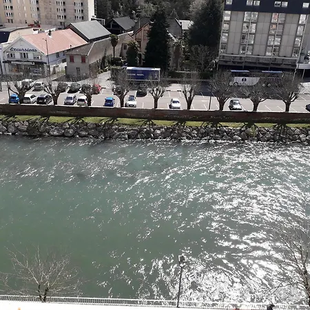 Hotell Du Gave Lourdes