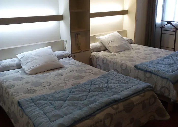 Hotell Du Gave Lourdes