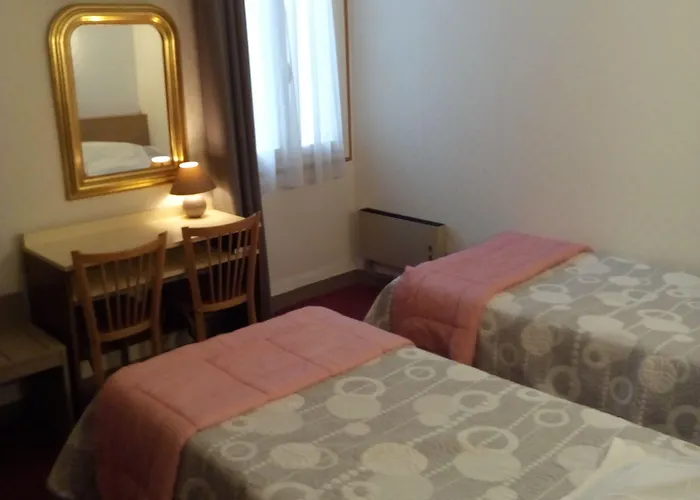 Hotell Du Gave Lourdes