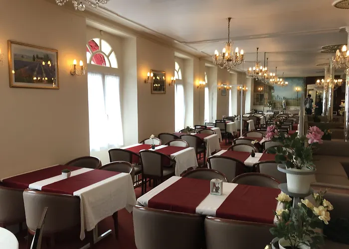 Hotell Du Gave Lourdes