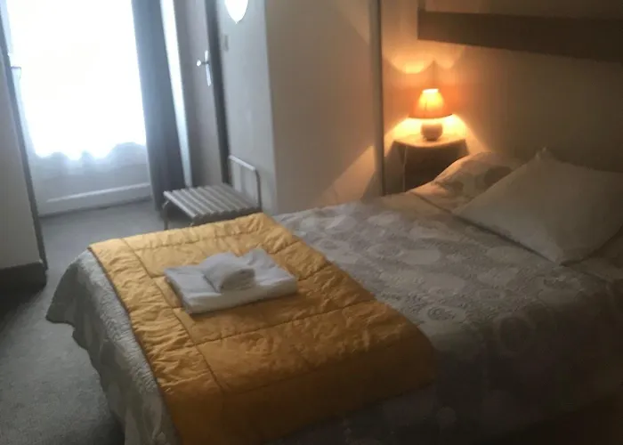 Hotell Du Gave Lourdes