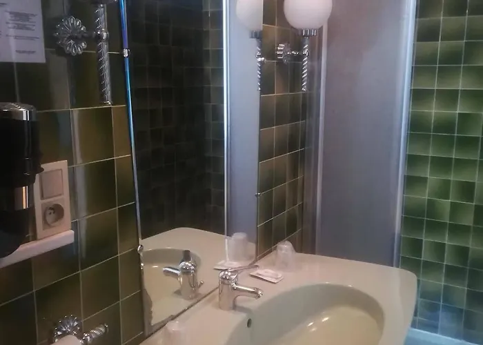 Hotell Du Gave Lourdes