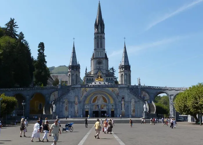 Hotel Du Gave Lourdes